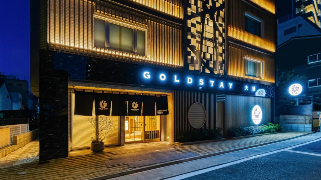 Gold Stay Nagoya Osu المظهر الخارجي الصورة