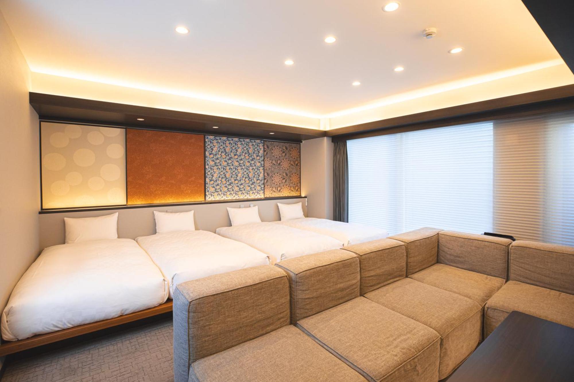 Gold Stay Nagoya Osu الغرفة الصورة