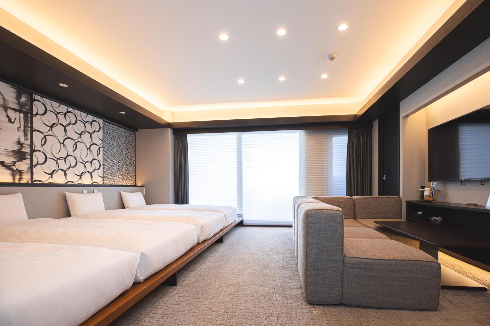 Gold Stay Nagoya Osu الغرفة الصورة