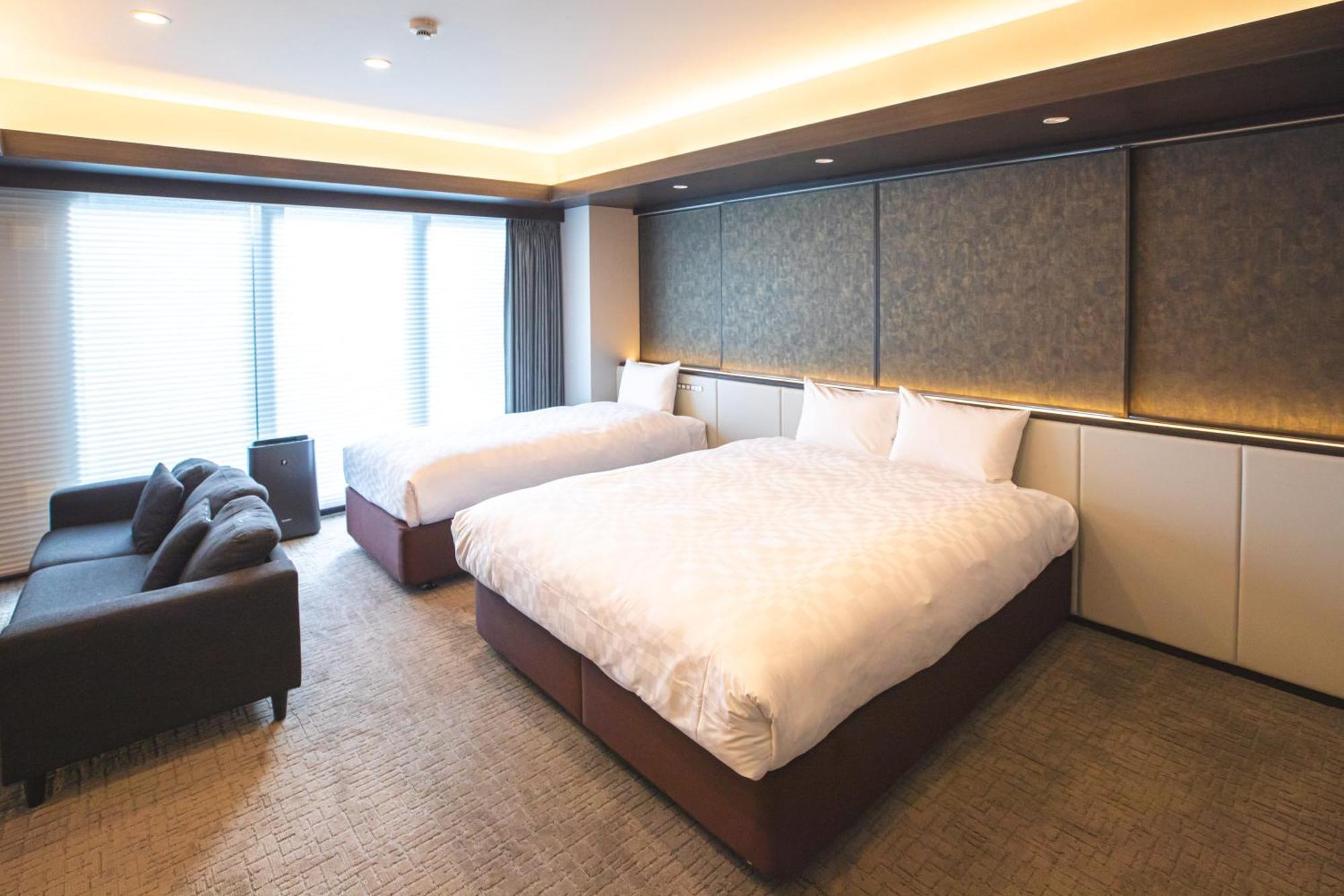 Gold Stay Nagoya Osu الغرفة الصورة