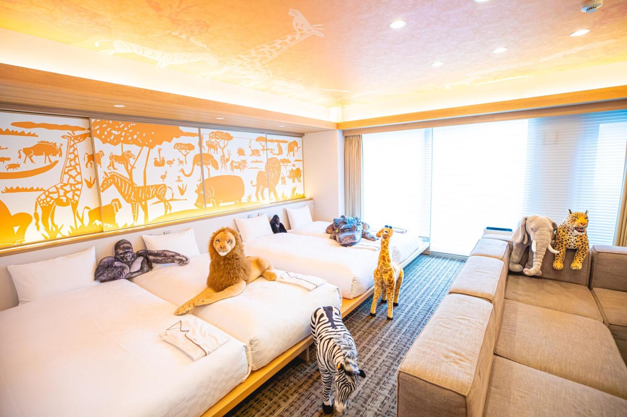Gold Stay Nagoya Osu الغرفة الصورة